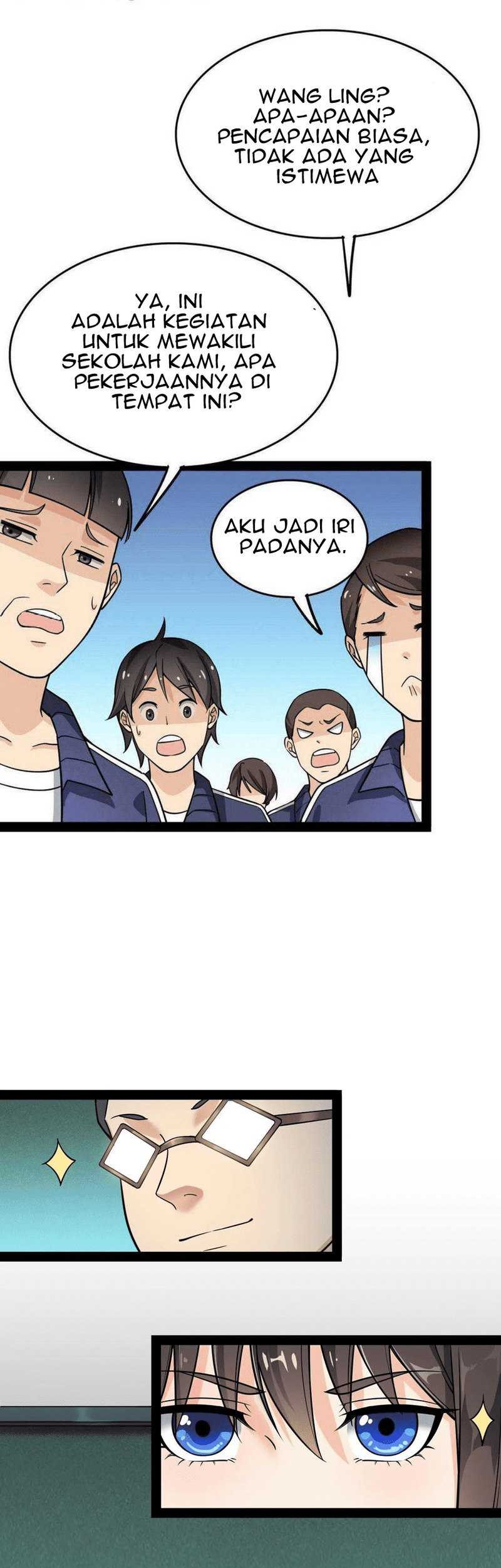 Fairy King’s Daily Life Chapter 19 - halaman 15