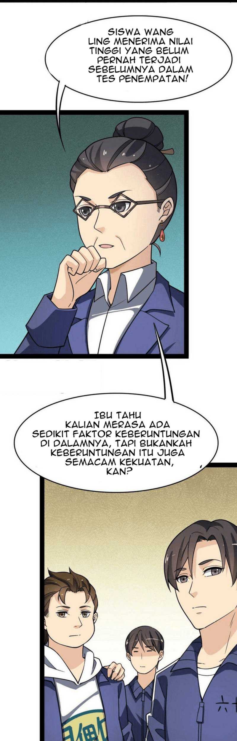 Fairy King’s Daily Life Chapter 19 - halaman 18