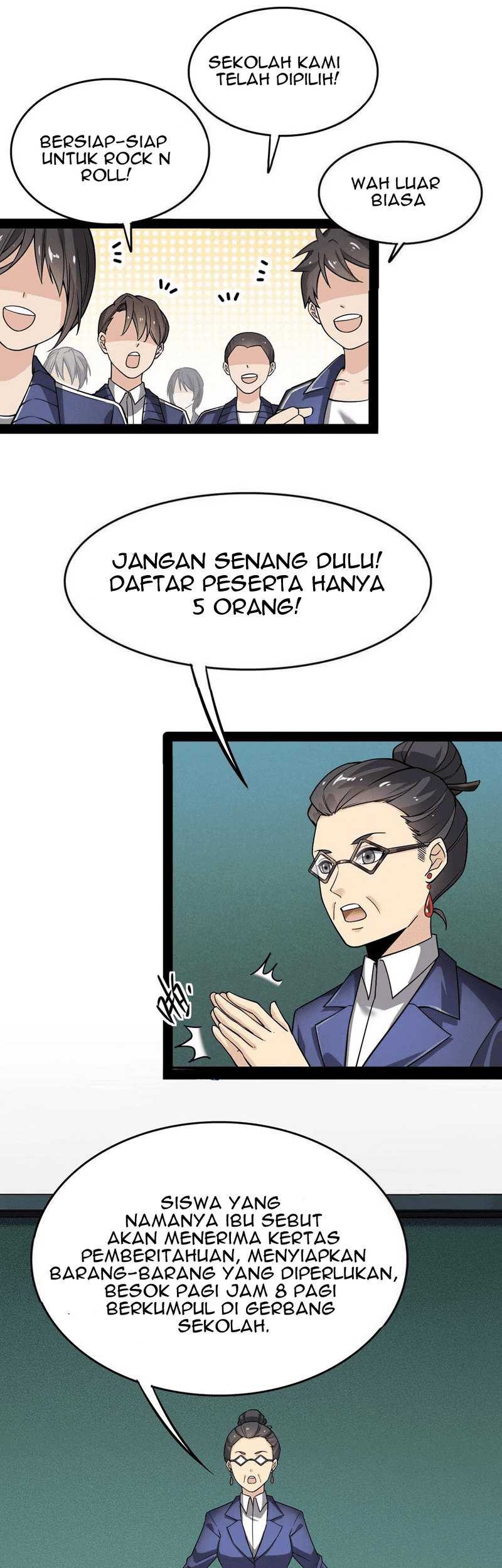 Fairy King’s Daily Life Chapter 19 - halaman 2