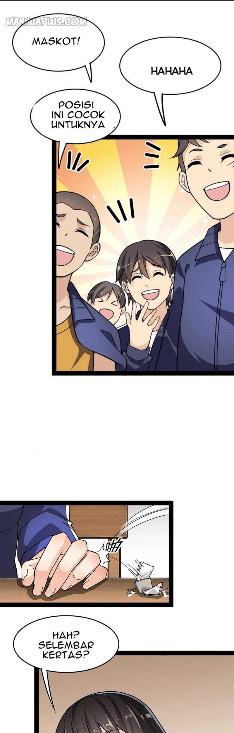 Fairy King’s Daily Life Chapter 19 - halaman 21