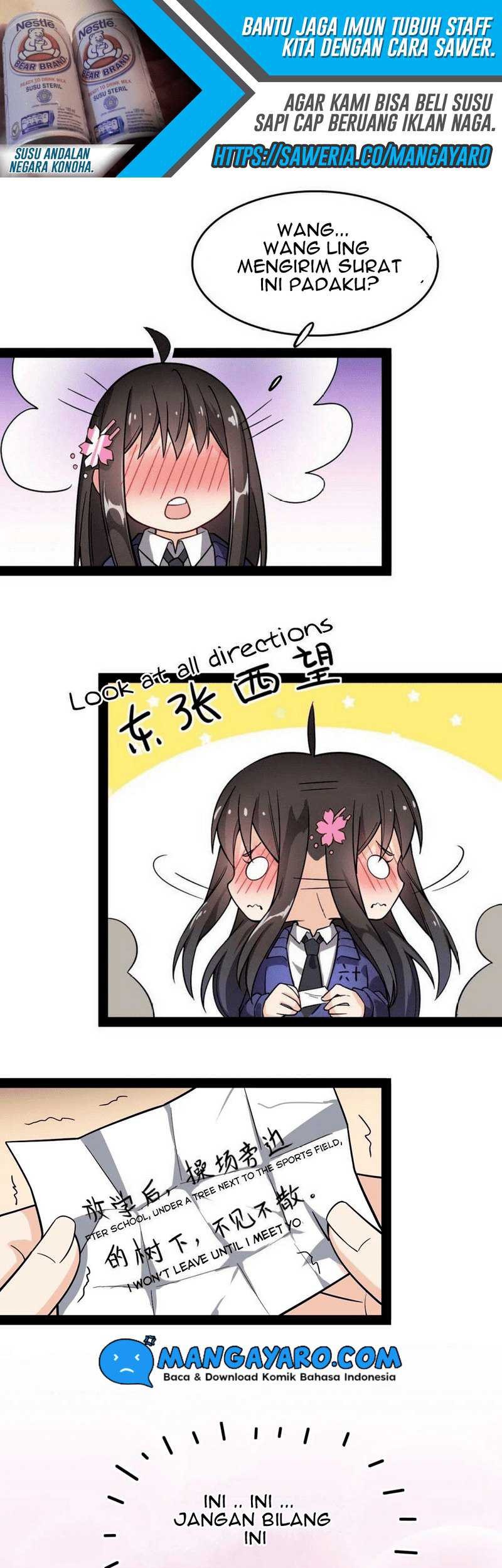 Fairy King’s Daily Life Chapter 19 - halaman 24