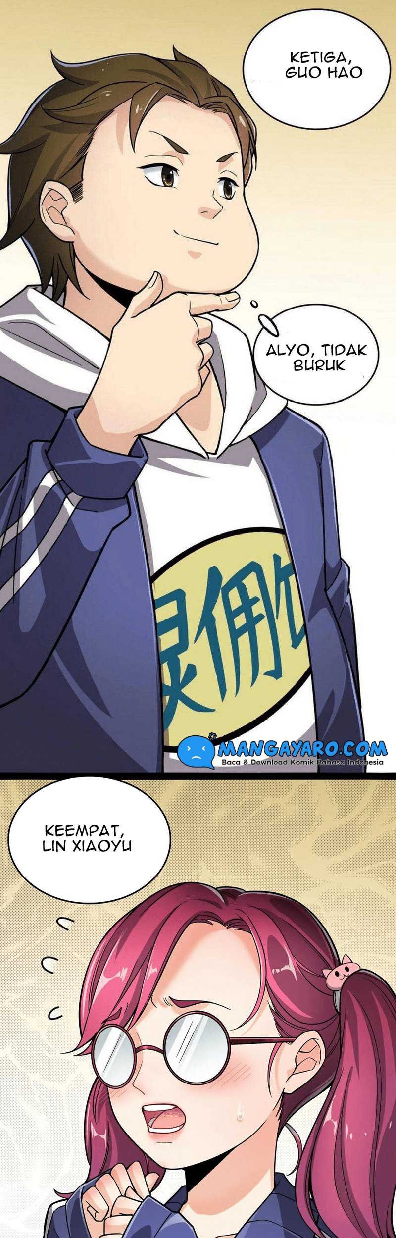 Fairy King’s Daily Life Chapter 19 - halaman 7
