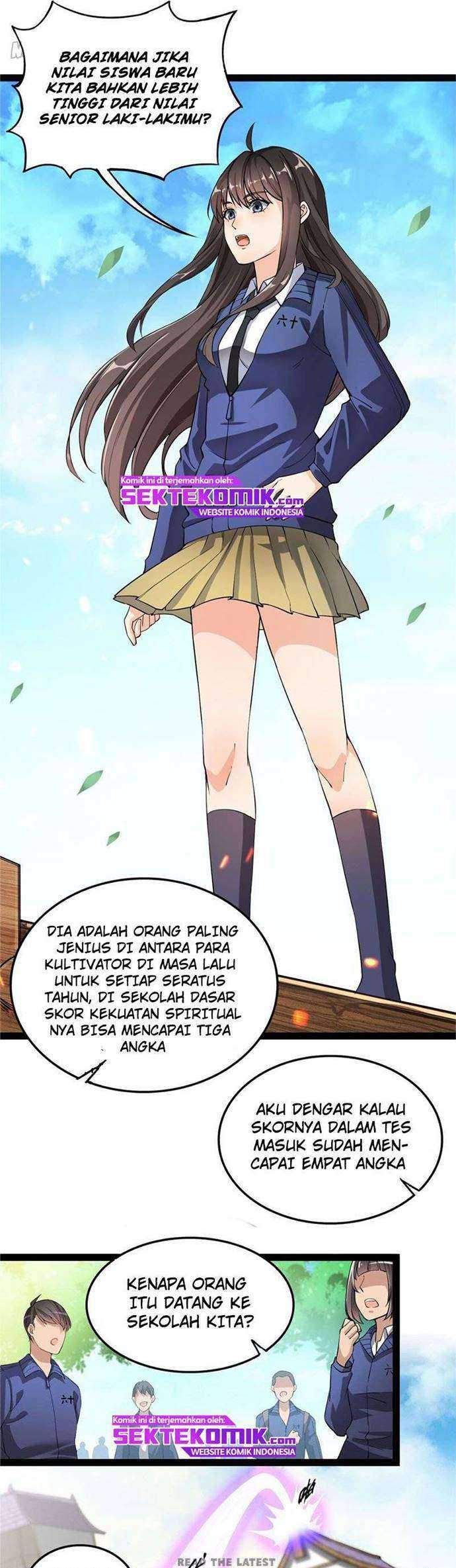 Fairy King’s Daily Life Chapter 2 - halaman 12