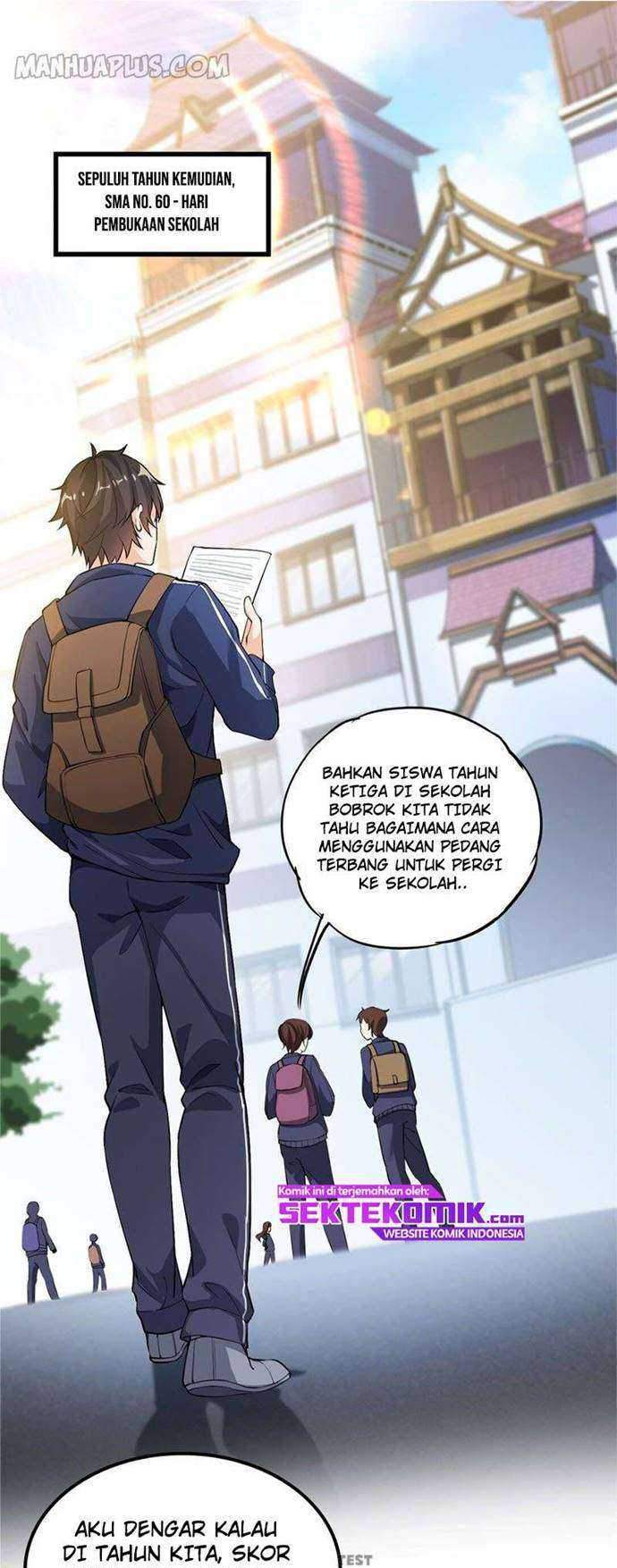 Fairy King’s Daily Life Chapter 2 - halaman 2