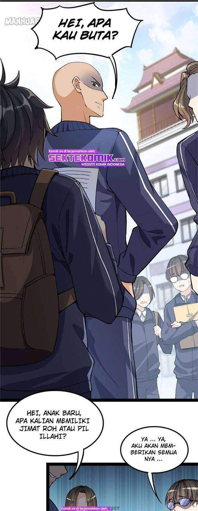 Fairy King’s Daily Life Chapter 2 - halaman 4