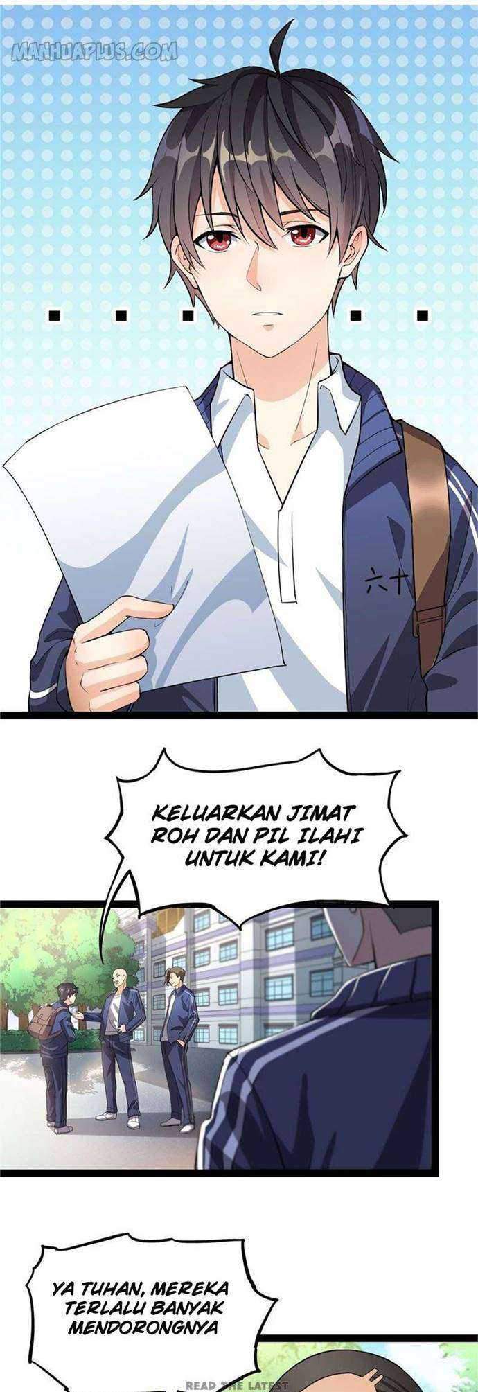 Fairy King’s Daily Life Chapter 2 - halaman 6