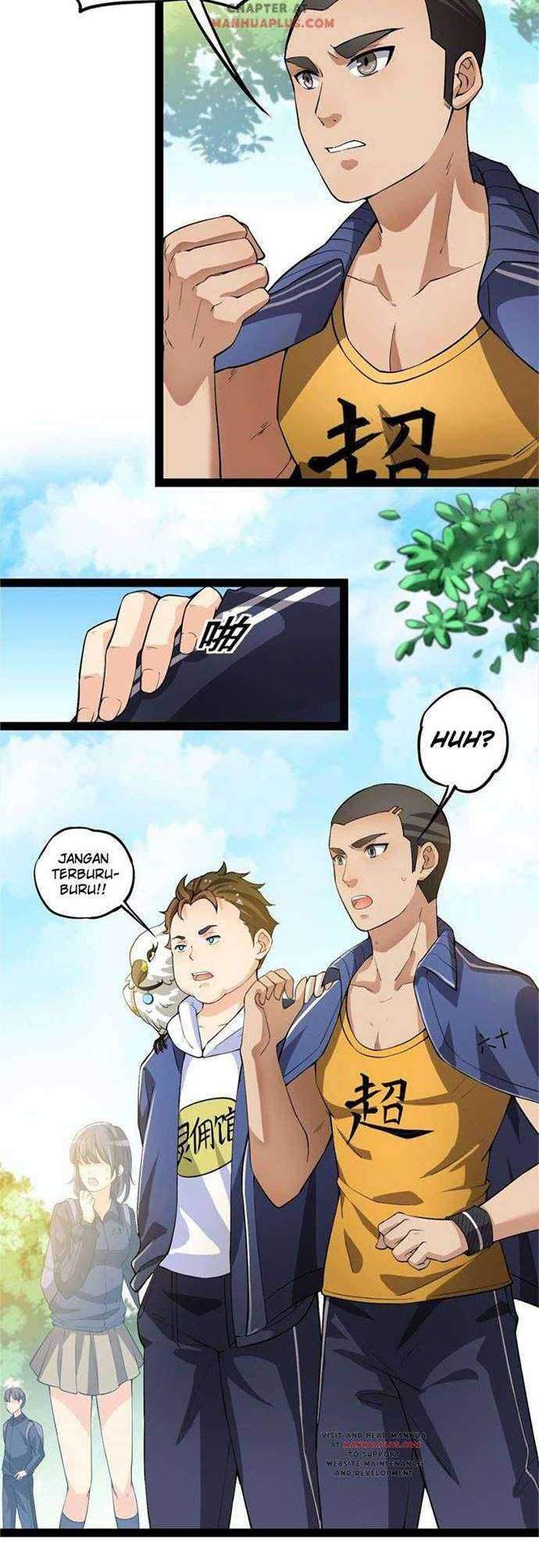 Fairy King’s Daily Life Chapter 2 - halaman 7