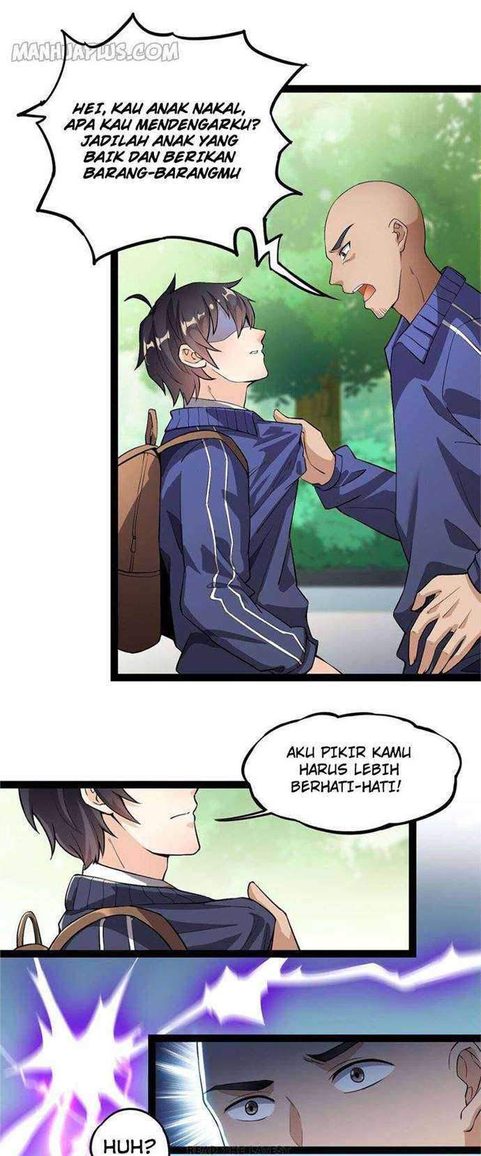 Fairy King’s Daily Life Chapter 2 - halaman 8
