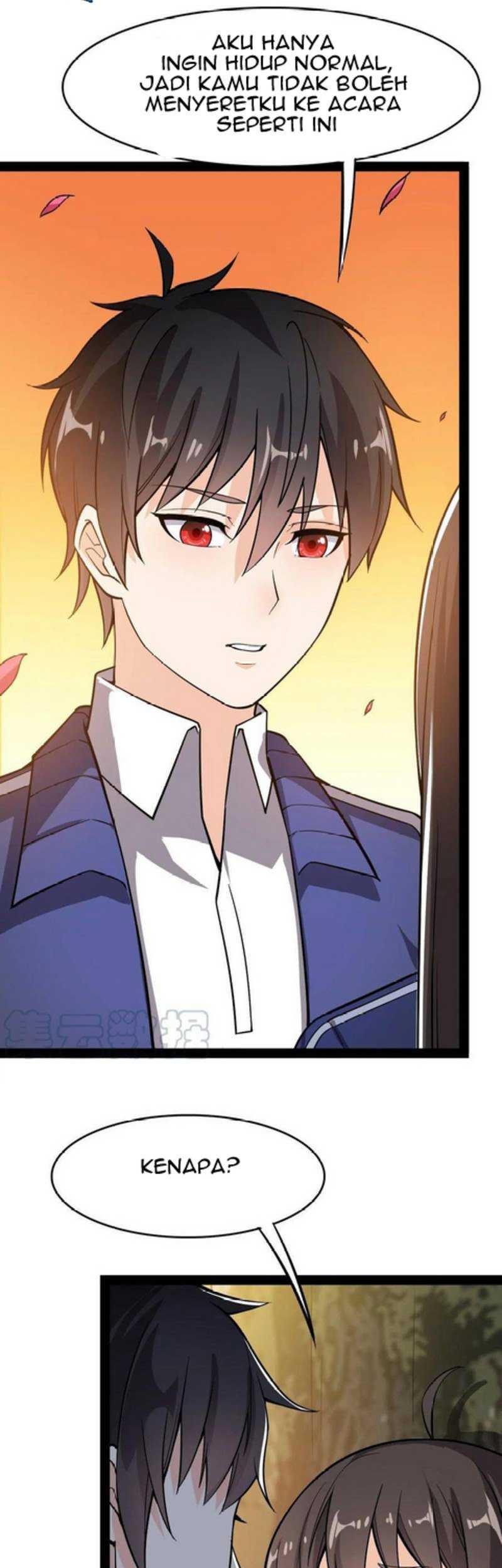 Fairy King’s Daily Life Chapter 20 - halaman 12
