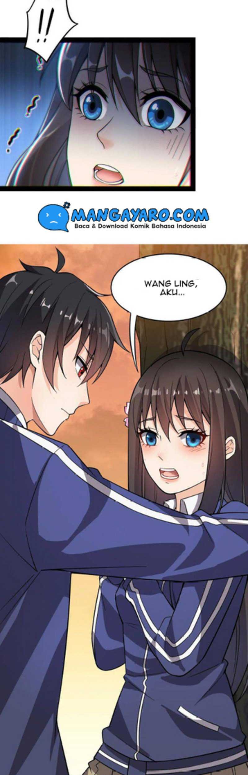 Fairy King’s Daily Life Chapter 20 - halaman 16