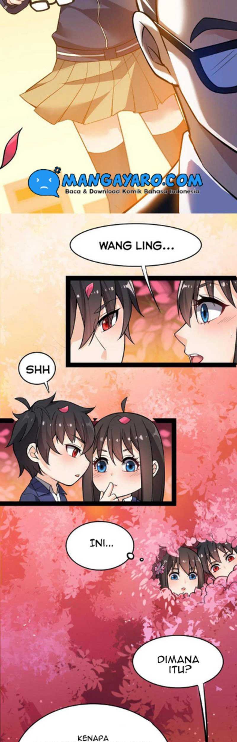 Fairy King’s Daily Life Chapter 20 - halaman 21
