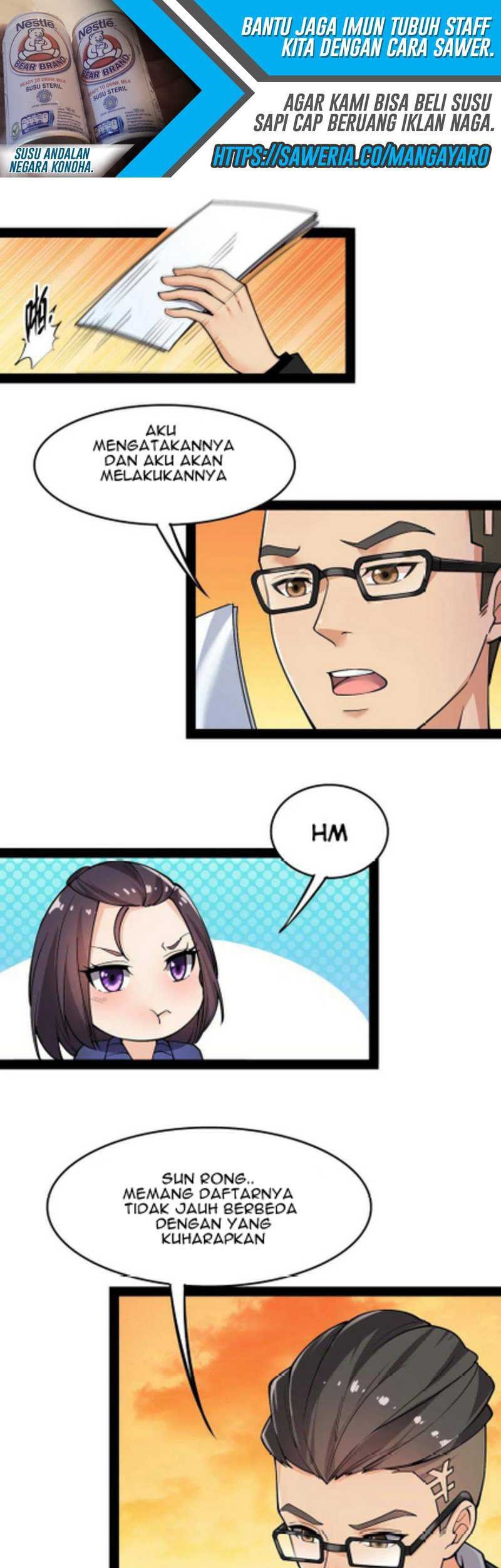 Fairy King’s Daily Life Chapter 20 - halaman 24