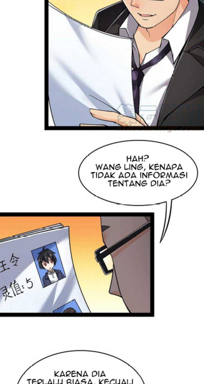 Fairy King’s Daily Life Chapter 20 - halaman 25