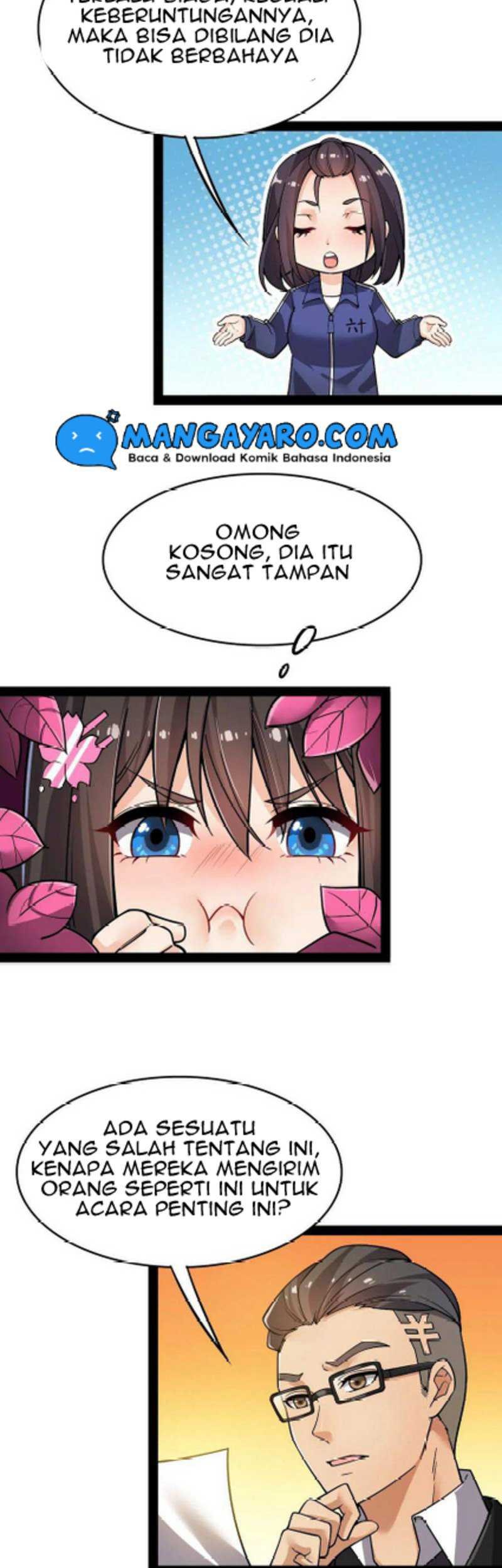 Fairy King’s Daily Life Chapter 20 - halaman 26