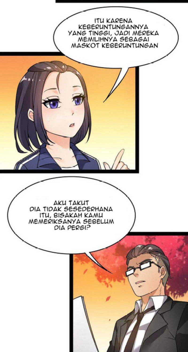 Fairy King’s Daily Life Chapter 20 - halaman 27
