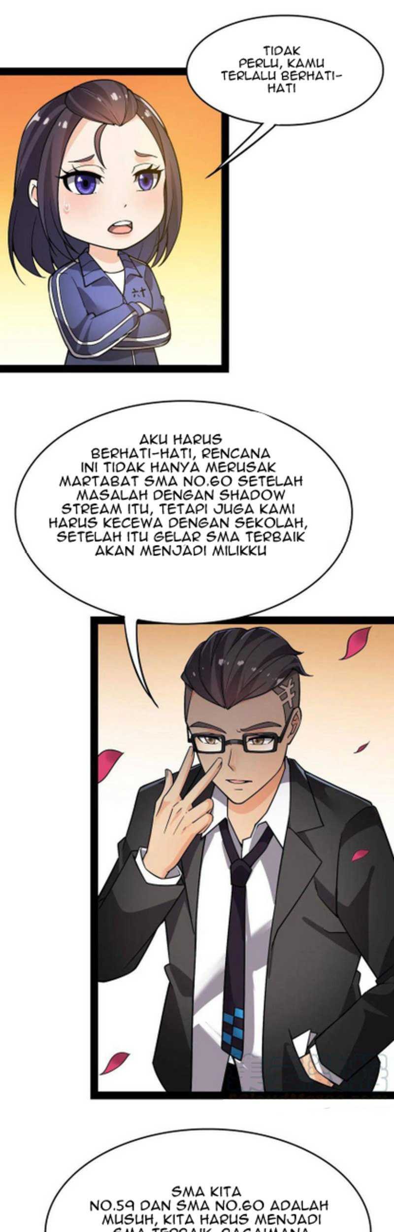 Fairy King’s Daily Life Chapter 20 - halaman 29