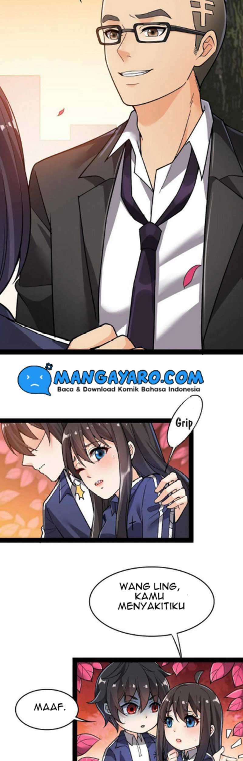 Fairy King’s Daily Life Chapter 20 - halaman 31