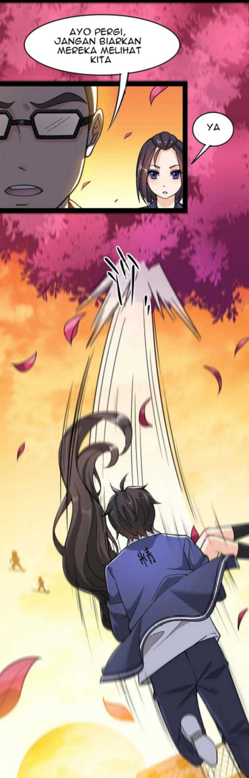 Fairy King’s Daily Life Chapter 20 - halaman 34