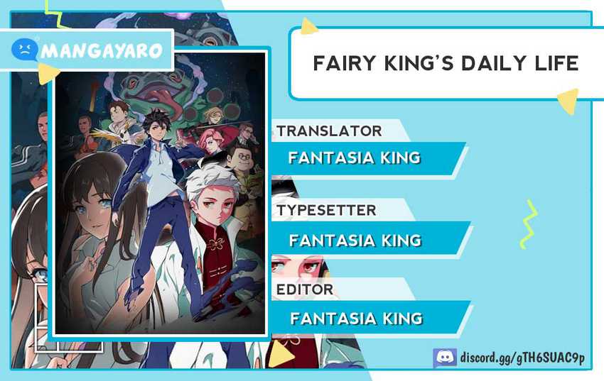 Fairy King’s Daily Life Chapter 21 - halaman 1