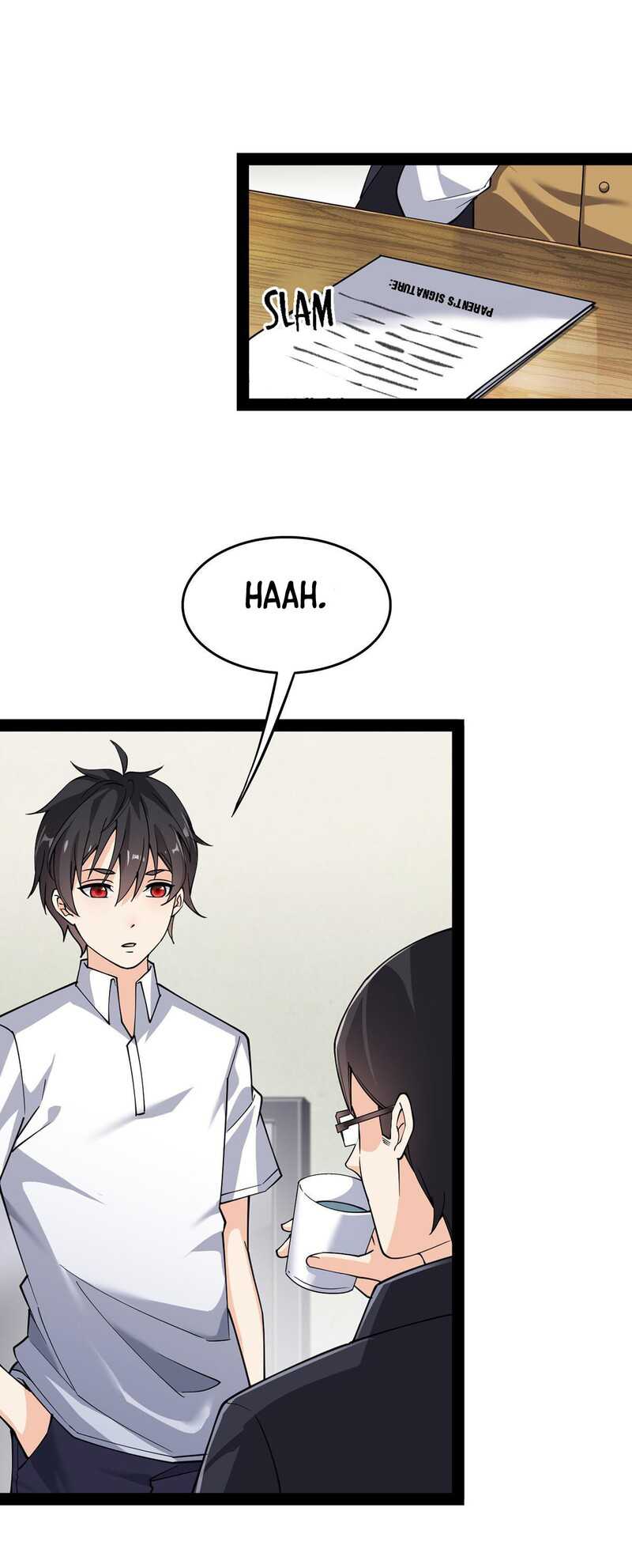Fairy King’s Daily Life Chapter 21 - halaman 2
