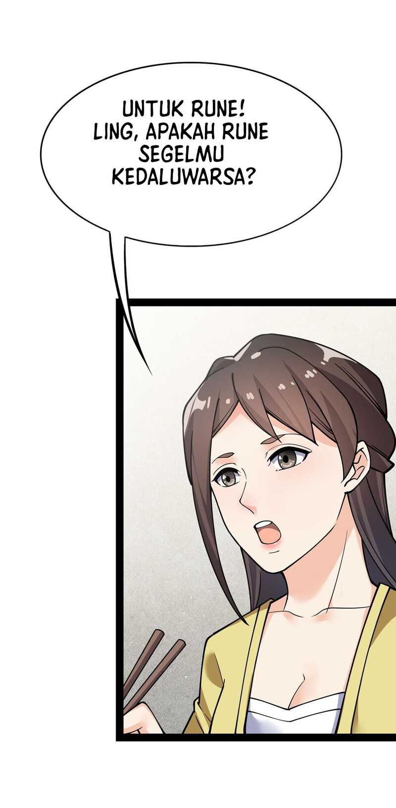 Fairy King’s Daily Life Chapter 21 - halaman 20