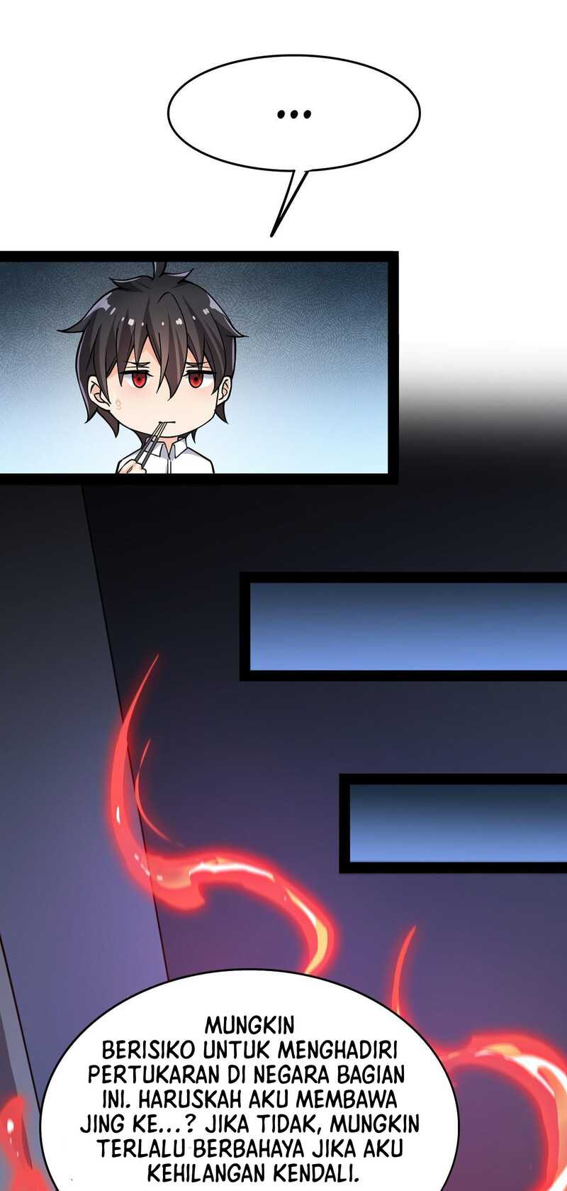 Fairy King’s Daily Life Chapter 21 - halaman 24