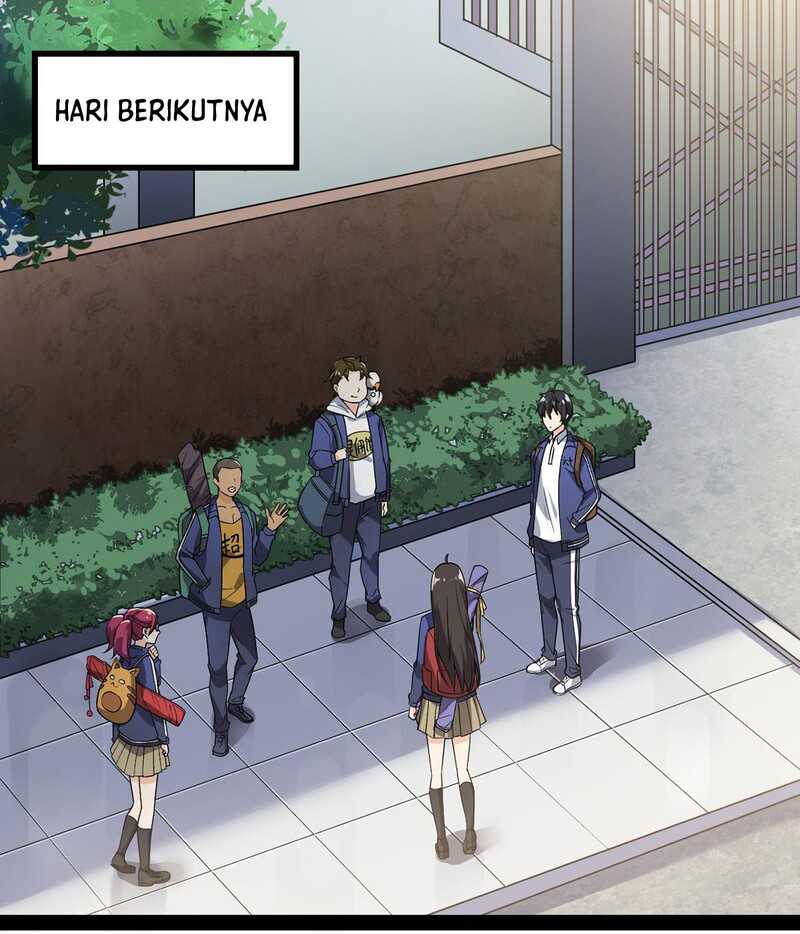 Fairy King’s Daily Life Chapter 21 - halaman 29