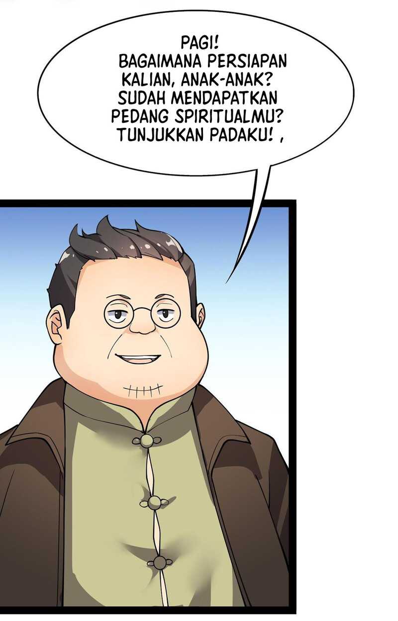 Fairy King’s Daily Life Chapter 21 - halaman 30