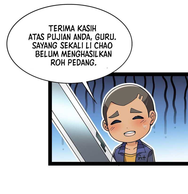 Fairy King’s Daily Life Chapter 21 - halaman 33