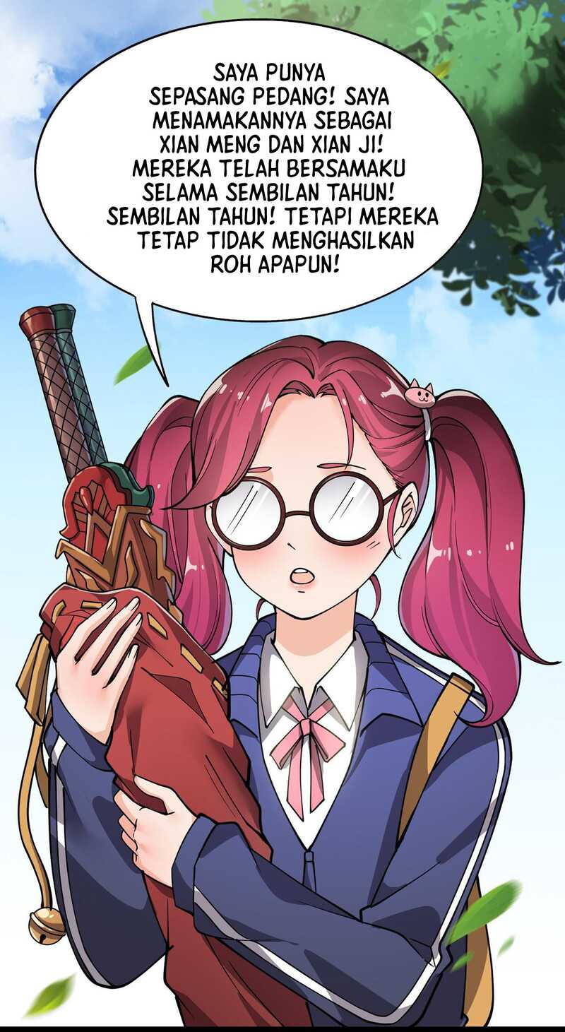 Fairy King’s Daily Life Chapter 21 - halaman 36