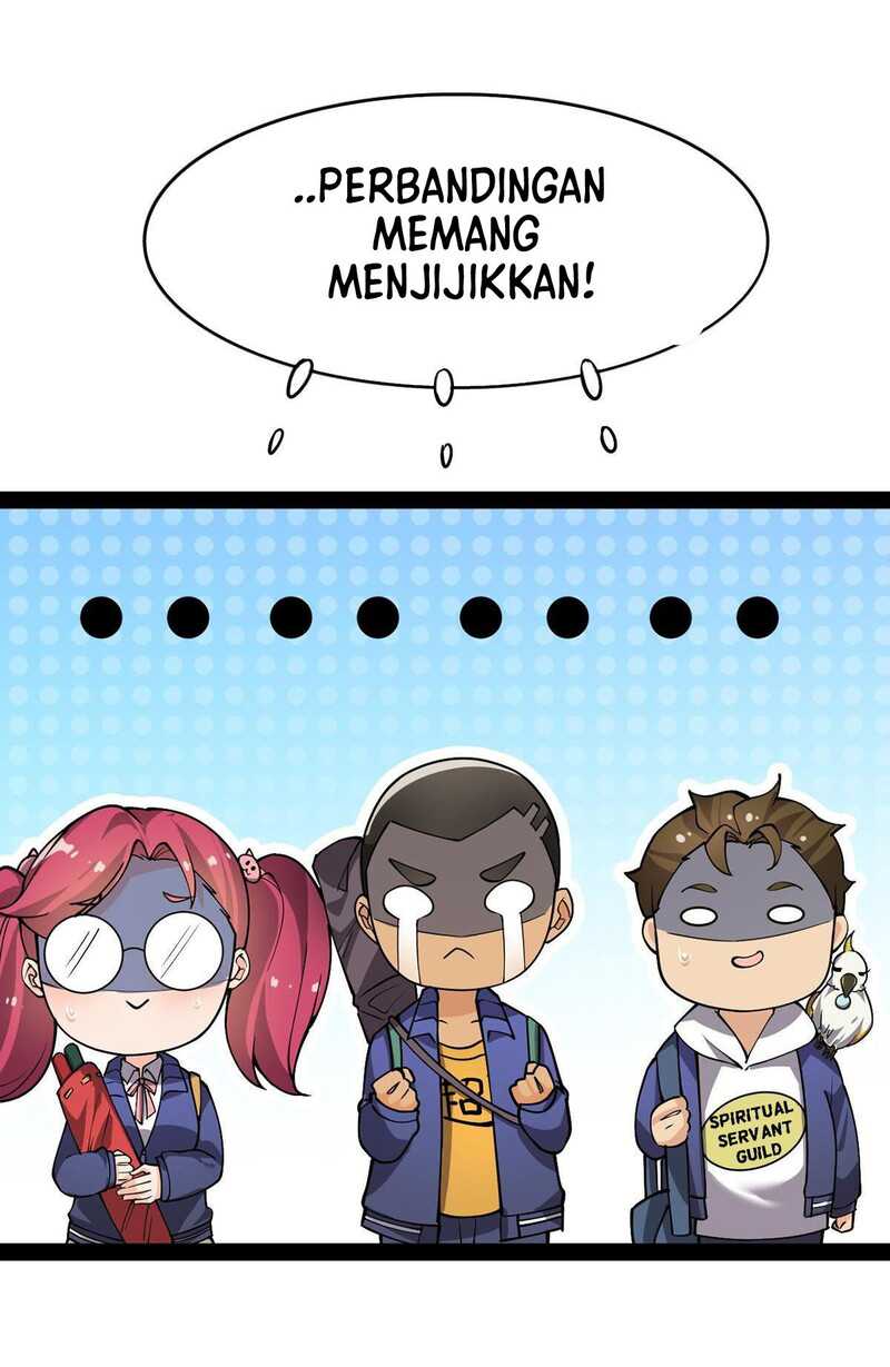 Fairy King’s Daily Life Chapter 21 - halaman 39