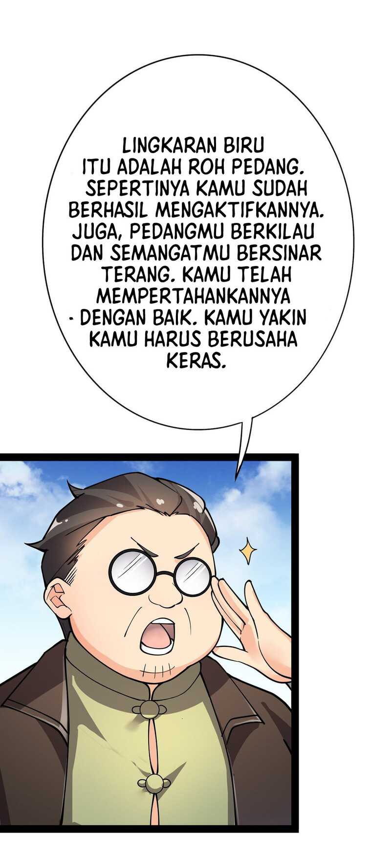 Fairy King’s Daily Life Chapter 21 - halaman 40