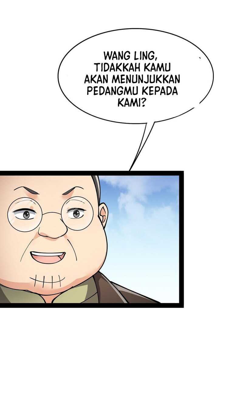 Fairy King’s Daily Life Chapter 21 - halaman 42