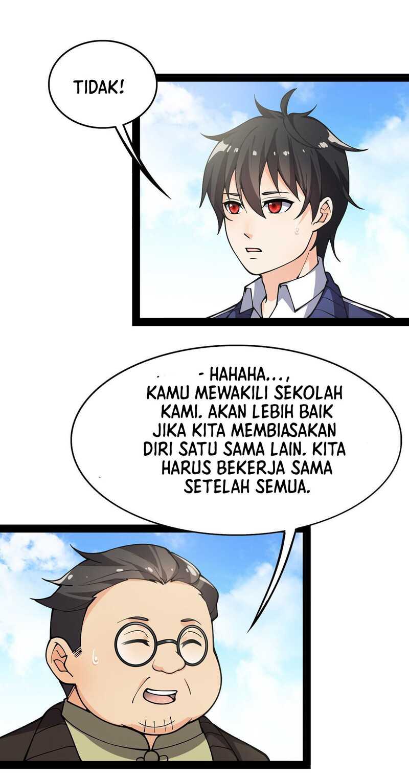 Fairy King’s Daily Life Chapter 21 - halaman 43