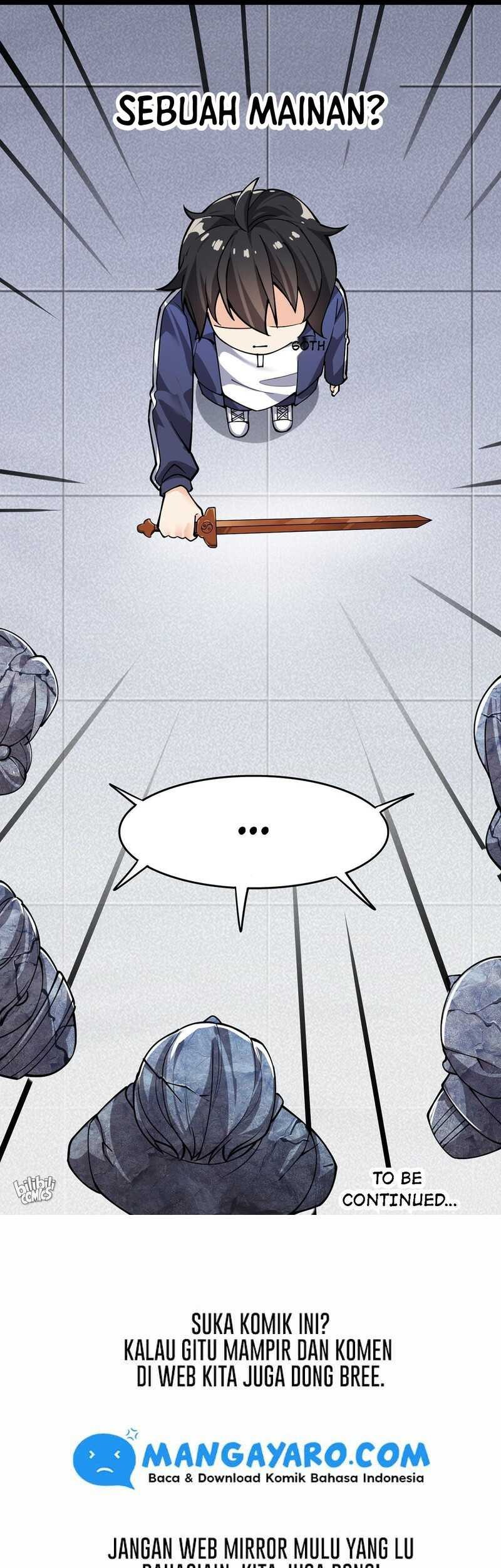Fairy King’s Daily Life Chapter 21 - halaman 48