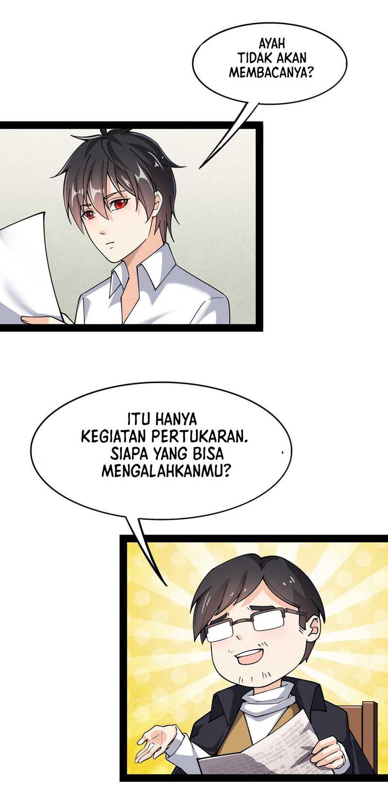Fairy King’s Daily Life Chapter 21 - halaman 5