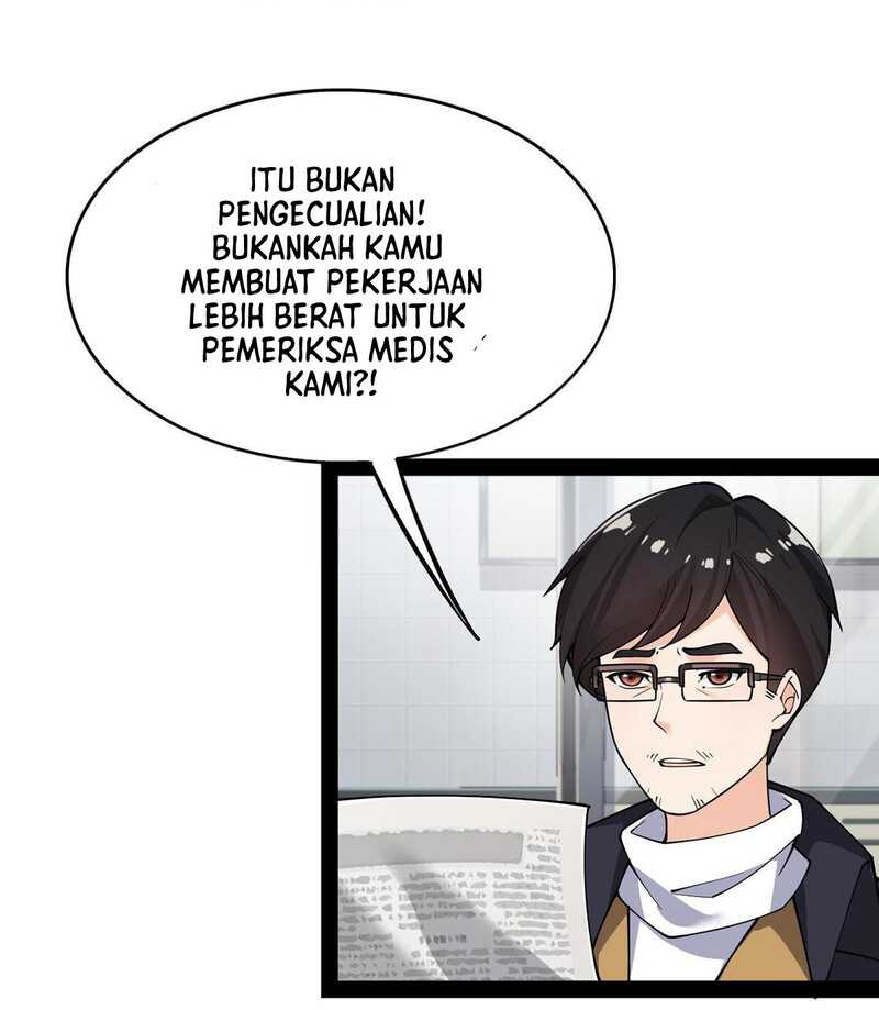 Fairy King’s Daily Life Chapter 21 - halaman 8