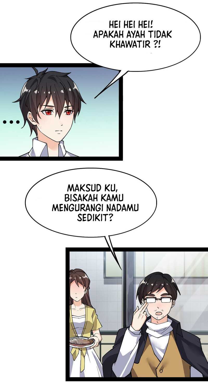 Fairy King’s Daily Life Chapter 21 - halaman 9