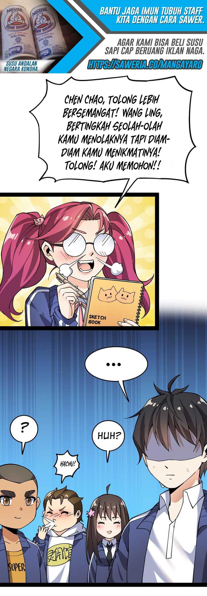 Fairy King’s Daily Life Chapter 22 - halaman 10