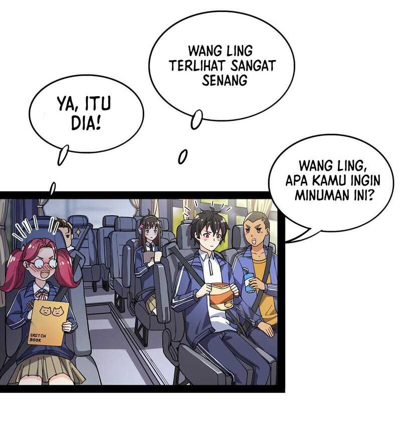 Fairy King’s Daily Life Chapter 22 - halaman 13