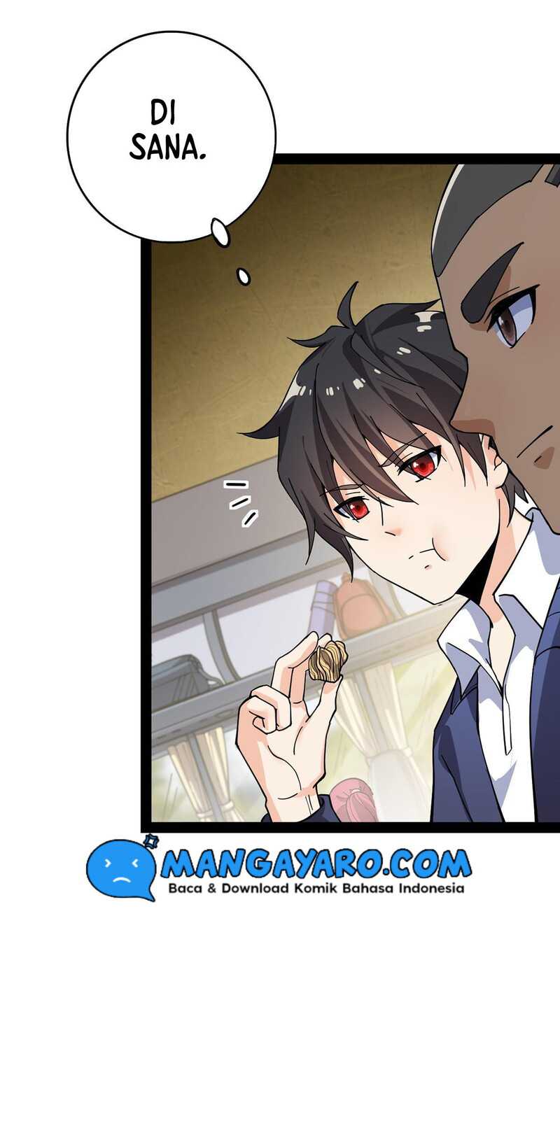 Fairy King’s Daily Life Chapter 22 - halaman 14