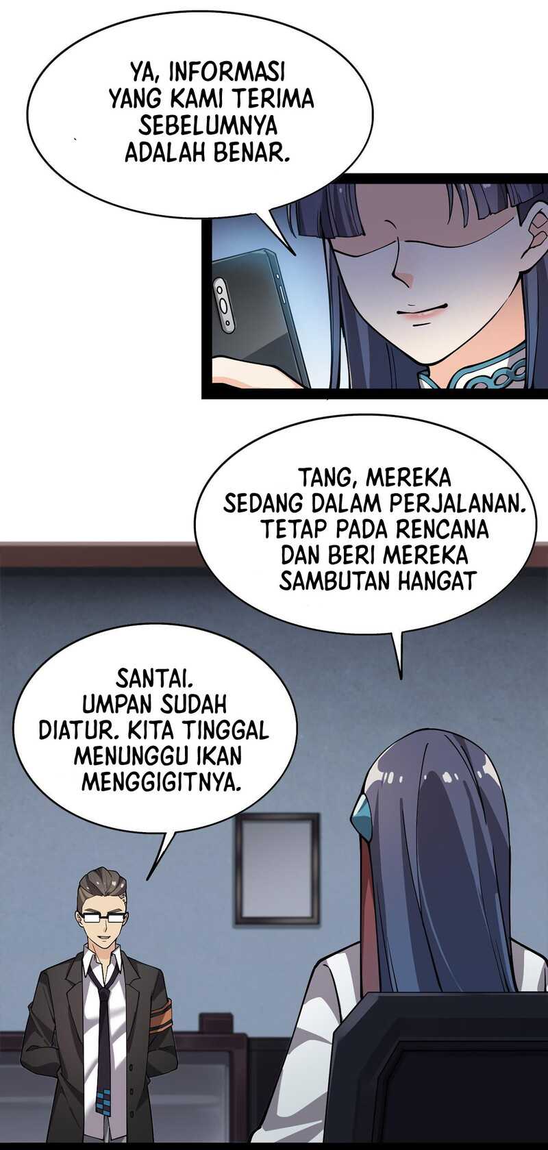 Fairy King’s Daily Life Chapter 22 - halaman 16