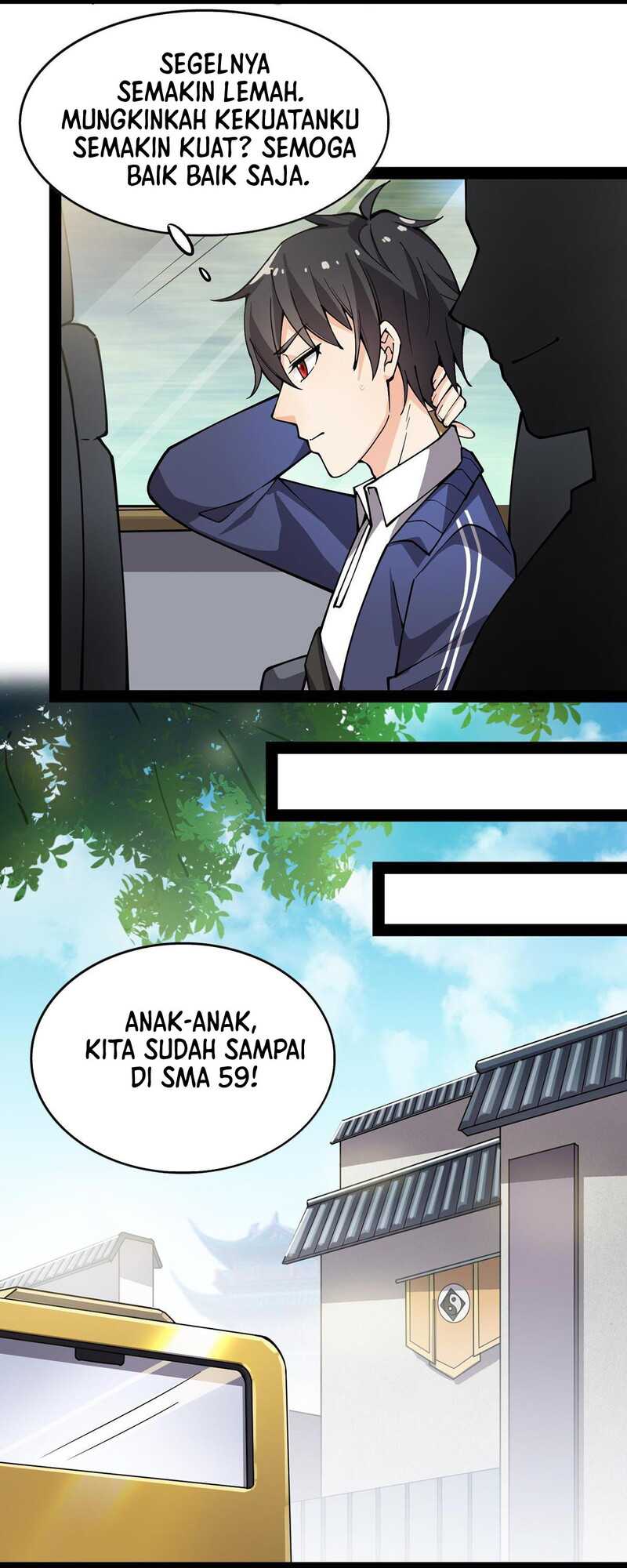 Fairy King’s Daily Life Chapter 22 - halaman 17