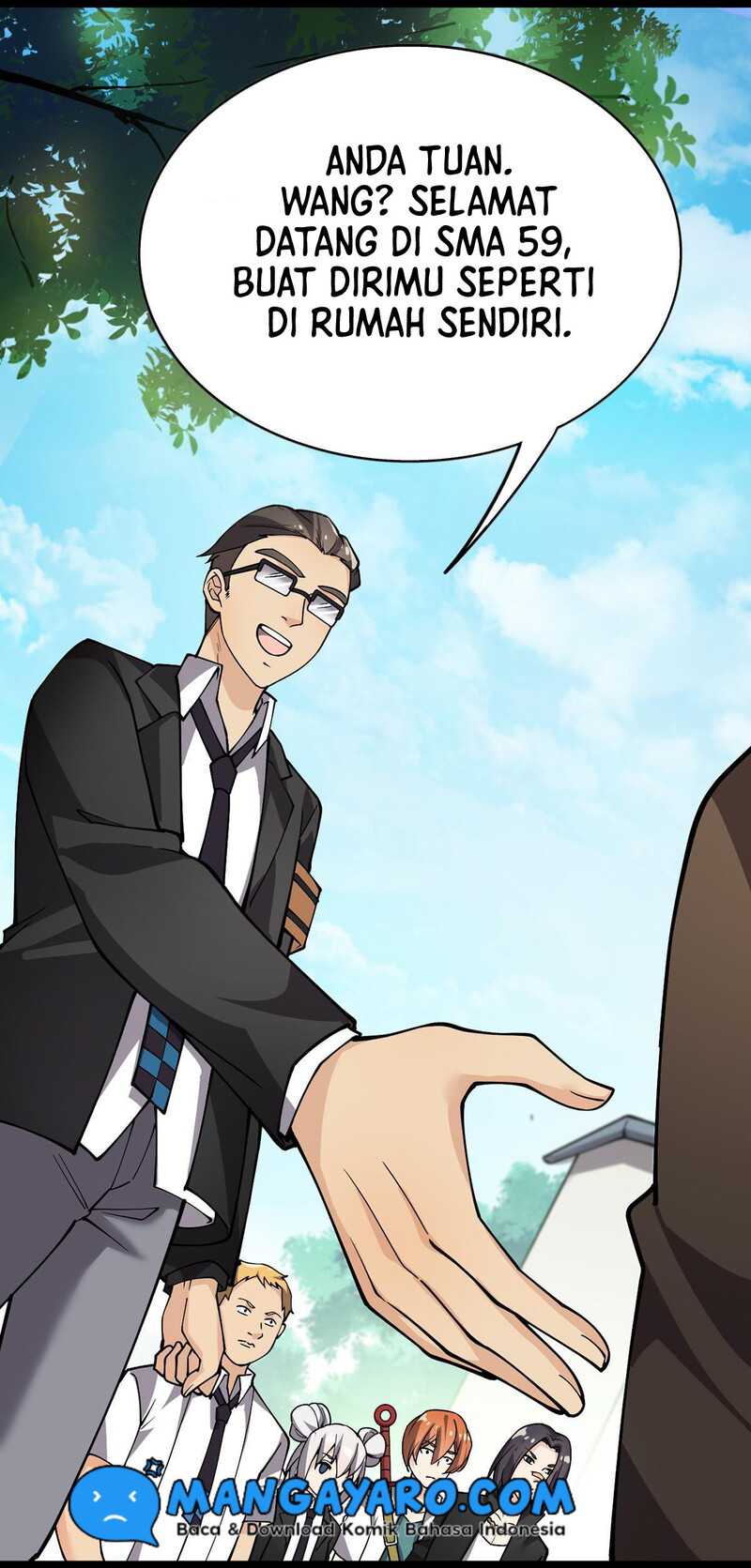 Fairy King’s Daily Life Chapter 22 - halaman 18