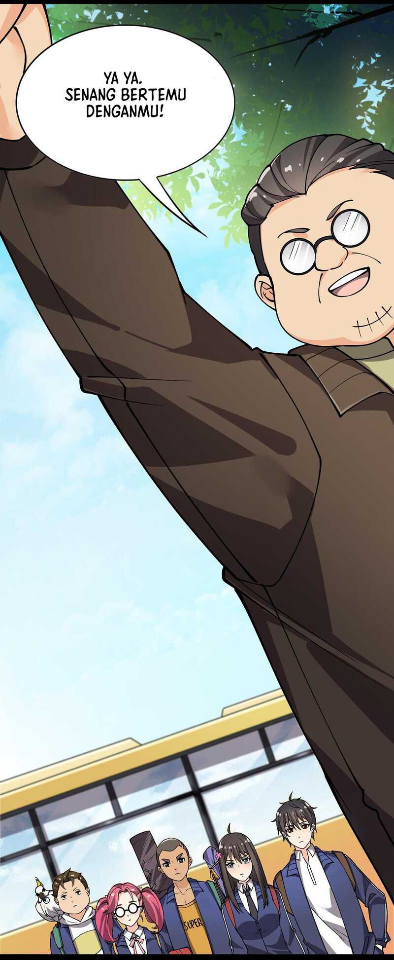 Fairy King’s Daily Life Chapter 22 - halaman 19