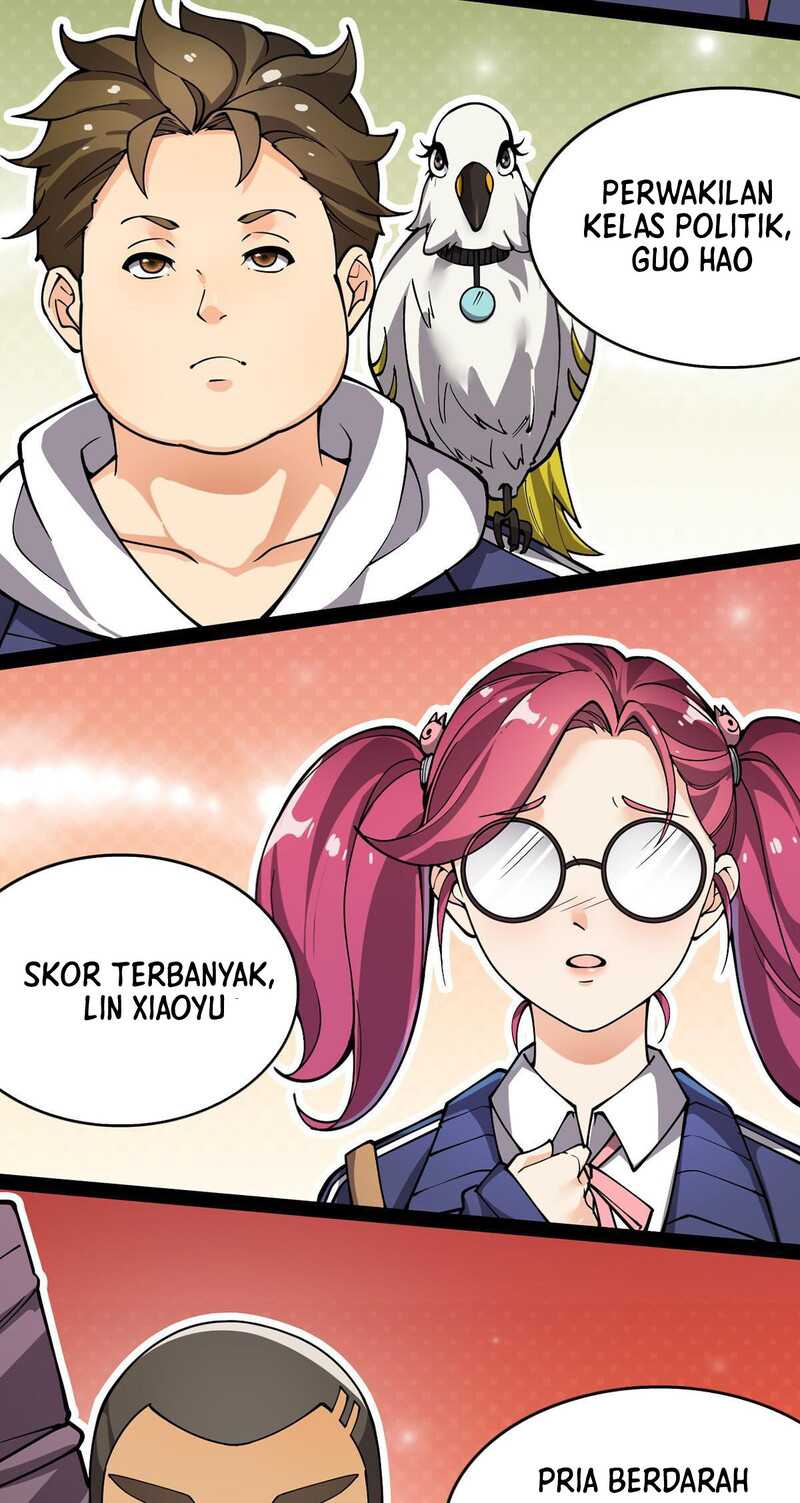 Fairy King’s Daily Life Chapter 22 - halaman 22