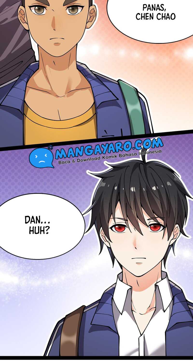 Fairy King’s Daily Life Chapter 22 - halaman 23