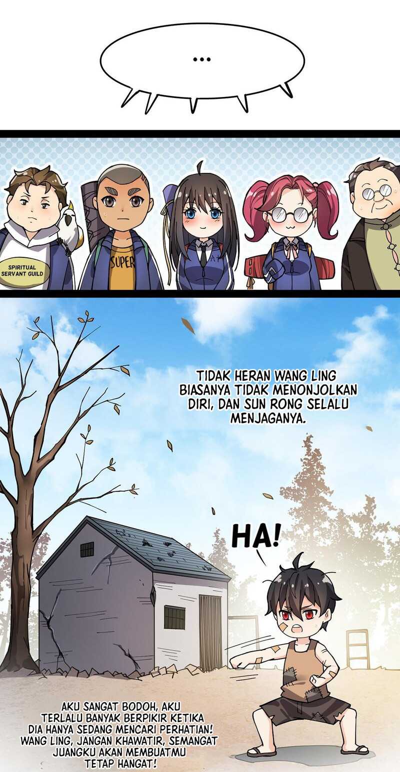 Fairy King’s Daily Life Chapter 22 - halaman 3