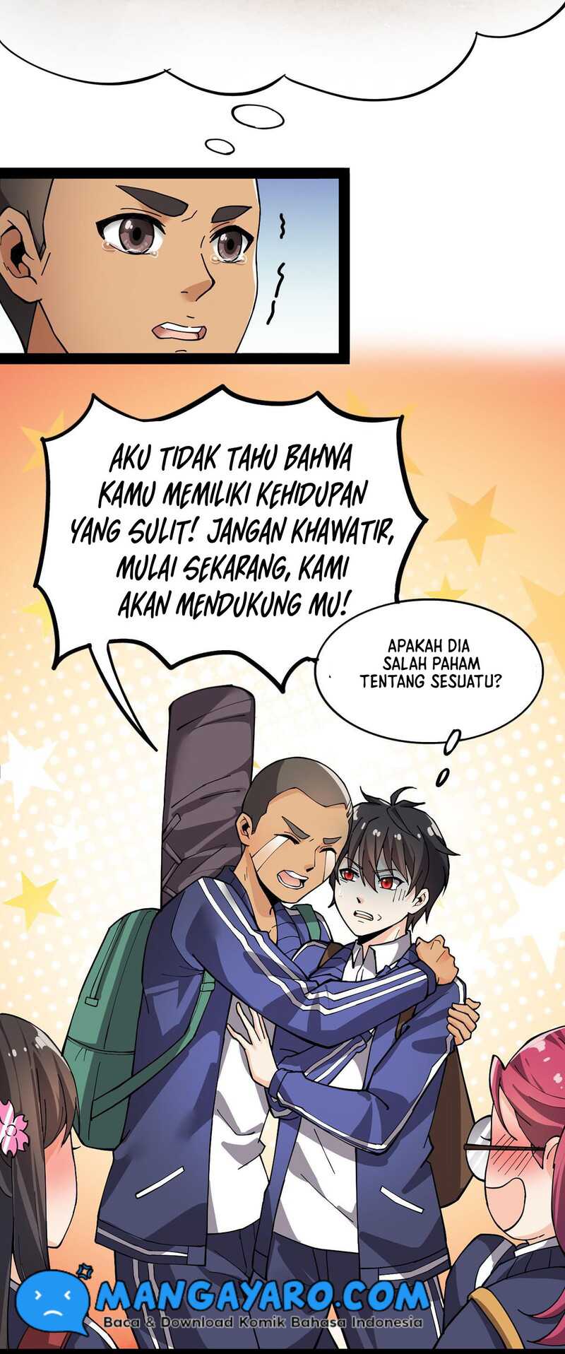 Fairy King’s Daily Life Chapter 22 - halaman 4