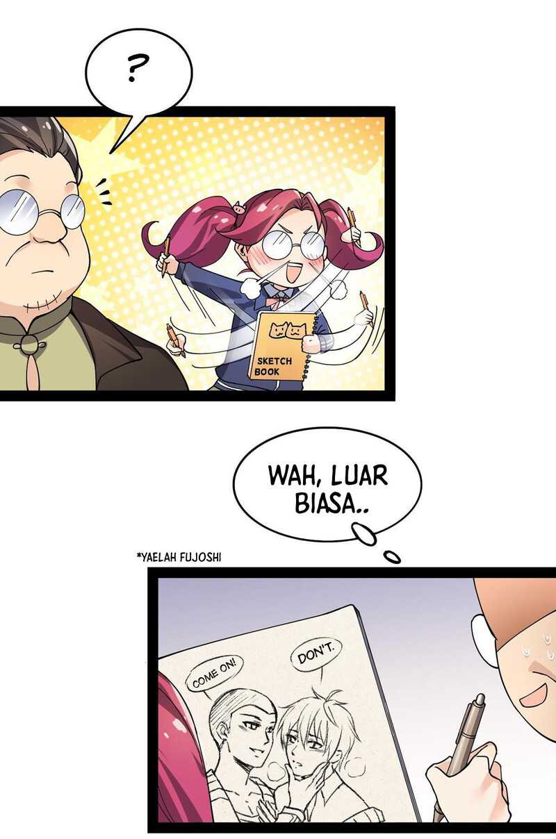 Fairy King’s Daily Life Chapter 22 - halaman 9